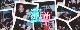 Freeform's Movie Night With Karlie Kloss Returns Tonight With THE GOONIES Image