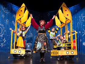 THE MAGIC SCHOOL BUS Rolls Up to Kelsey Theatre May 4 