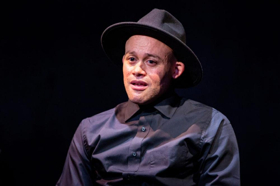 Review: Seth Rue Takes on 30+ Characters in Exquisite FIRES IN THE MIRROR, at Profile Theatre Image