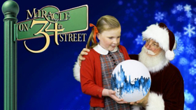 Shire Musical Theatre Presents MIRACLE ON 34th STREET 