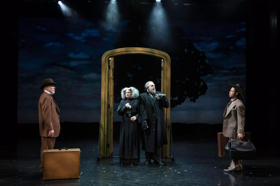 BWW Reviews: BASKERVILLE in New Haven 