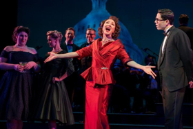 Review Roundup: Critics Weigh In On CALL ME MADAM At City Center Image