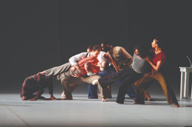Kennedy Center Presents THE ANALOGY TRILOGY Image