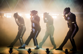 Feature: Ten Years of THRILLER LIVE in the West End Image