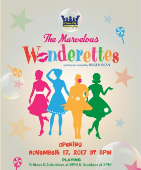 Review: THE MARVELOUS WONDERETTES Sing Their Way Down Memory Lane  Image