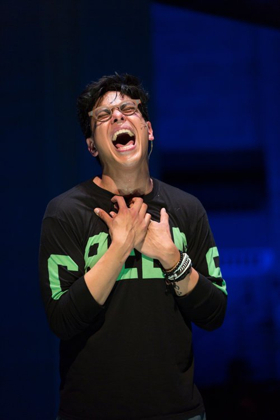 The Squip Enters: BE MORE CHILL Begins Performances Off-Broadway Today! Image
