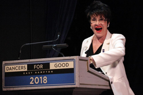 Review: DANCERS FOR GOOD BENEFIT FOR THE ACTORS FUND at Guild Hall East Hampton Image