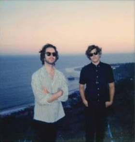 Introducing THE PALMS and Their Mullholland Dr Mixtape Image
