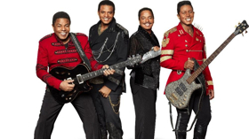 Detroit Music Weekend to Honor THE JACKSON 5 This Summer Image