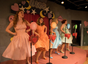 Review: THE MARVELOUS WONDERETTES Sing Their Way Down Memory Lane Image