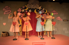 Review: THE MARVELOUS WONDERETTES Sing Their Way Down Memory Lane  Image