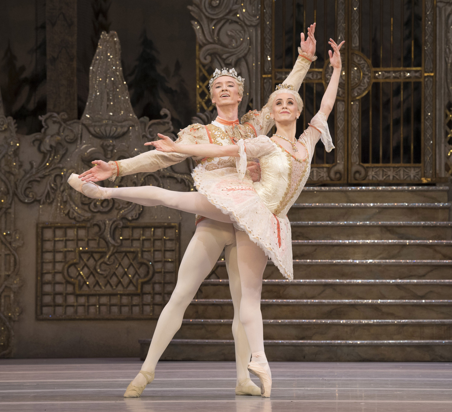 Review: THE NUTCRACKER, Royal Opera House Image