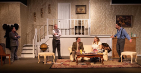 Review: BORN YESTERDAY at Studio Playhouse Image