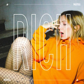 Death Team's Mayka Releases Debut Single RICH  Image