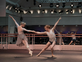 Celebrities Join Royal Opera House For Biggest World Ballet Day Ever Image