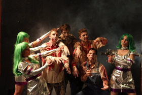 The Bug Theatre and Paper Cat Films Present NIGHT OF THE LIVING DEAD…LIVE! ON STAGE! Image