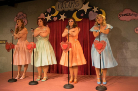 Review: THE MARVELOUS WONDERETTES Sing Their Way Down Memory Lane  Image