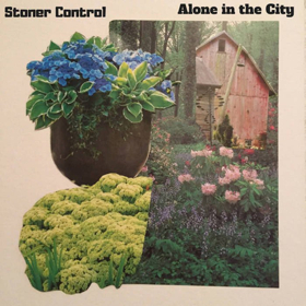 Stoner Control To Release Sophomore Album ALONE IN THE CITY 8/31 