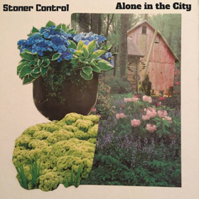 Stoner Control To Release Sophomore Album ALONE IN THE CITY 8/31 Image