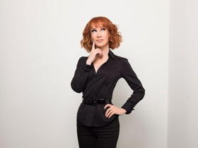 Kathy Griffin Is Back on the Road in The North American Leg of Her LAUGH YOUR HEAD OFF World Your 
