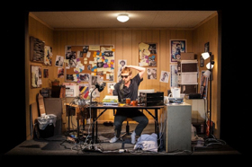 Artists Rep's 2017/18 FRONTIER SERIES Presents THE HOLLER SESSIONS Image