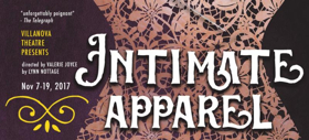 Villanova Theatre Goes Under The Sheets With INTIMATE APPAREL Image