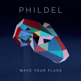 Phildel Goes Electro Goth-Pop On GLIDE DOG Album Out 5/3 Image