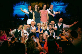 MAMMA MIA! THE PARTY Will Open at London's O2 Image