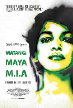 M.I.A. Reveals Time Capsule Music Video For Previously Unreleased Track RELOAD Image