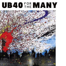 UB40 To Release First New Album In Five Years Image