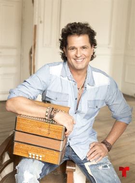 Carlos Vives Named Coach of First Season of LA VOZ Image