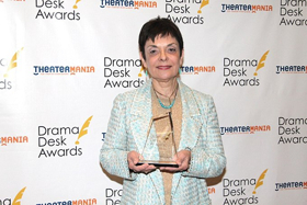 New 42nd Street President And CEO Cora Cahan Will Step Down In June 2019 Image
