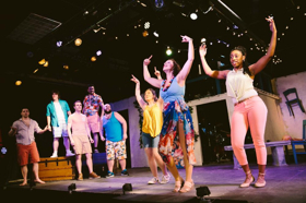 Review: MAMMA MIA! Performs at The Central New York Playhouse  Image