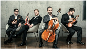 ASPECT Foundation For Music & Arts Presents Zemlinsky Quartet Image