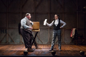 Review: Roscoe 'Fatty' Arbuckle Brings Laughter and Sorrow to Merrimack Rep  Image