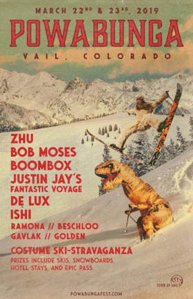 Powabunga Festival Announces Lineup Image