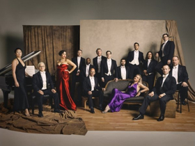 Truly 'Back By Popular Demand' PINK MARTINI Returns To The McCallum With China Forbes And Storm Large 