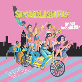 Spanglish Fly Releases New Music Video BOOGALOO SHOES Image