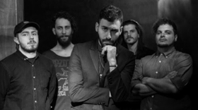 Athens/London rockers 7he 7ouch Release YOU CAN Image