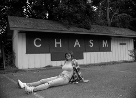 Rebecca Patek's CHASM To Play The Tank 2/28-3/4  Image