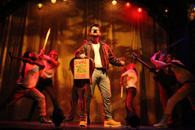 BWW Reviews: SHREK THE MUSICAL is An Abstract, Surreal Expression of Art Image