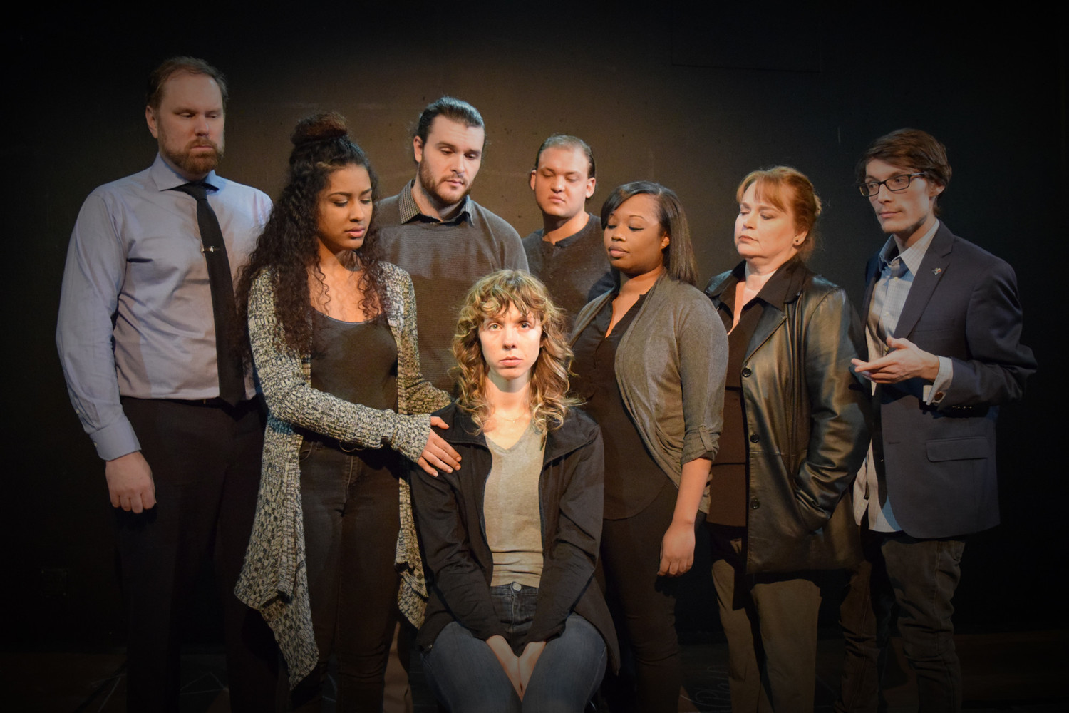 Interview: Kaitlyn Valor Bourque Calls Out Institutionalized Rape Culture in THE INTERFERENCE at Matrix Theatre Company Image