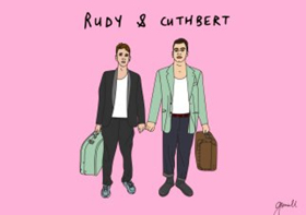 RUDY AND CUTHBERT Comes to the Southbank, Lawler Theatre 