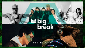 Bandsintown Announces Five New Artists To Its 'Big Break' Program Image