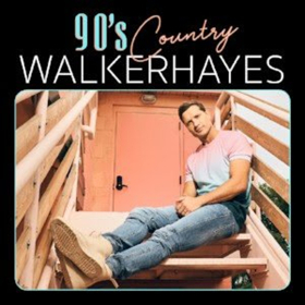 Rising Country Star, Walker Hayes, Reminisces About '90's Country' With Premiere of His New Single 