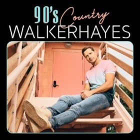 Rising Country Star, Walker Hayes, Reminisces About '90's Country' With Premiere of His New Single Image