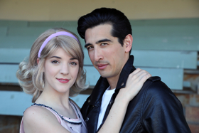 The Mountain Play Presents GREASE Starting This Weekend  Image