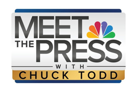 MEET THE PRESS WITH CHUCK TODD Wins Sunday In A Landslide 