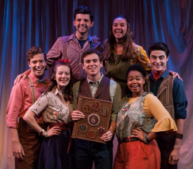 Florida Studio Theatre Announces Its 2018-19 Children's Theatre Season Image