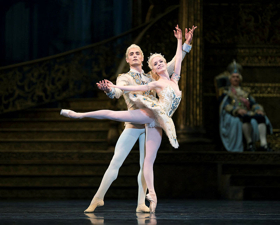 THE SLEEPING BEAUTY Reawakens At SF Ballet Image